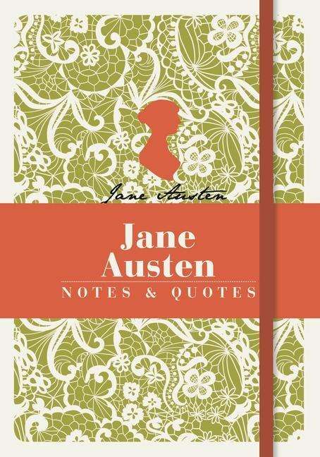 Michael O'Mara Books: Jane Austen: Notes &amp; Quotes, Buch