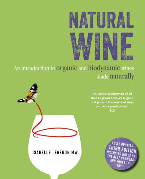 Isabelle Legeron: Natural Wine, Buch