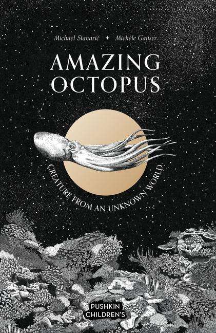 Michael Stavaric: Amazing Octopus, Buch