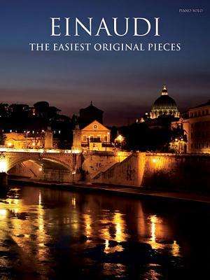 Ludovico Einaudi: The Easiest Original Pieces, Buch