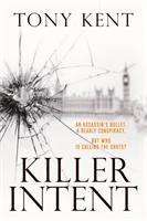 Tony Kent: Killer Intent, Buch