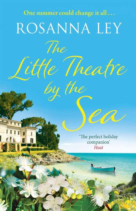 Rosanna Ley: The Little Theatre by the Sea, Buch