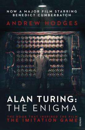 Andrew Hodges: Alan Turing. Film Tie-In, Buch