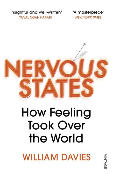 William Davies: Nervous States, Buch
