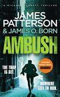 James Patterson: Ambush, Buch