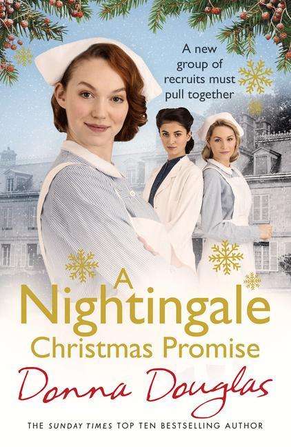 Donna Douglas: A Nightingale Christmas Promise: Volume 10, Buch