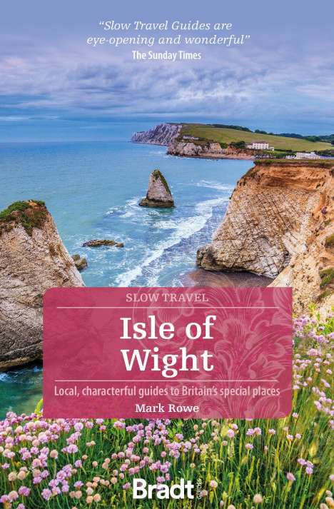 Mark Rowe: Isle of Wight, Buch