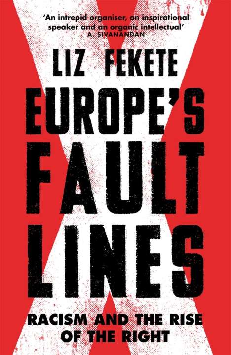 Elizabeth Fekete: Europe's Fault Lines, Buch