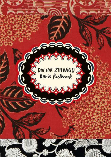 Boris Pasternak: Doctor Zhivago (Vintage Classic Russians Series), Buch