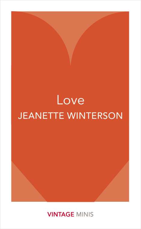 Jeanette Winterson: Love, Buch