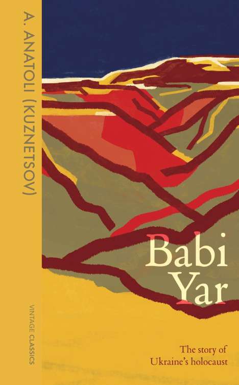 A. Anatoli: Babi Yar, Buch