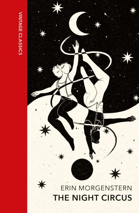 Erin Morgenstern: The Night Circus, Buch
