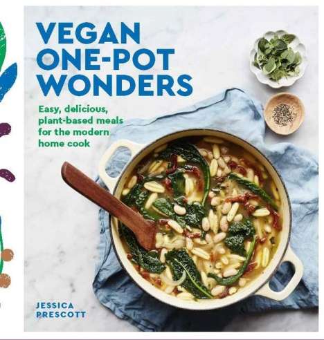 Jessica Prescott: Vegan One-Pot Wonders, Buch