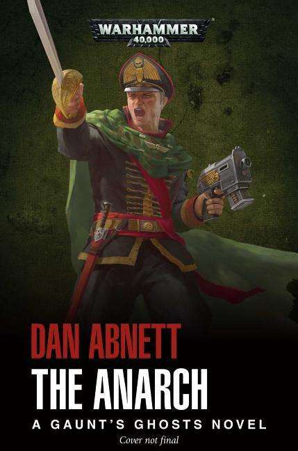 Dan Abnett: Abnett, D: The Anarch, Buch