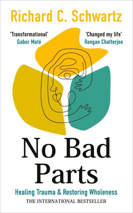 Richard Schwartz: No Bad Parts, Buch