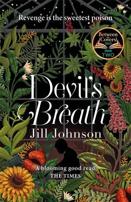 Jill Johnson: Devil's Breath, Buch