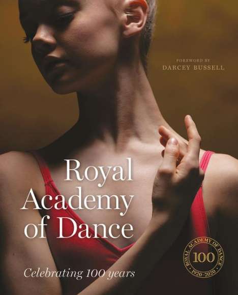 Pamela Hartshorne: Royal Academy of Dance, Buch
