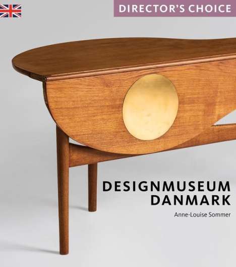 Anne-Louise Sommer: Designmuseum Danmark, Buch