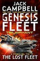 Jack Campbell: The Genesis Fleet - Triumphant (Book 3), Buch