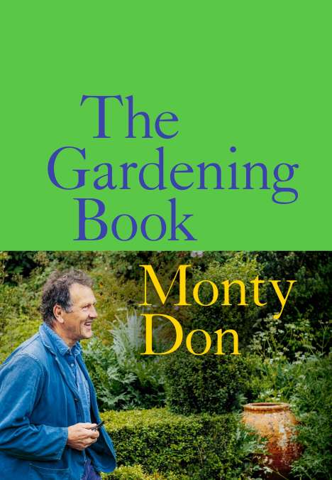 Monty Don: The Gardening Book, Buch