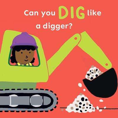 Child's Play: Can You Dig Like a Digger?, Buch