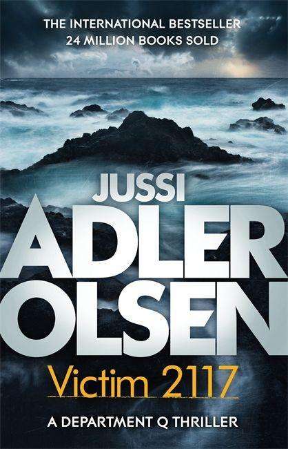 Jussi Adler-Olsen: Victim 2117, Buch
