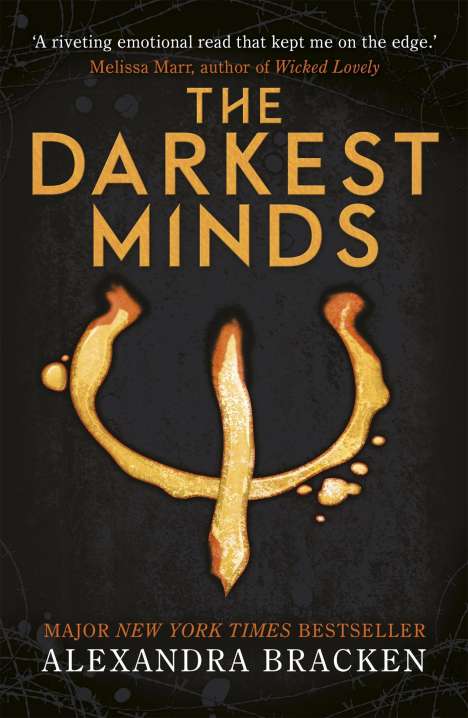 Alexandra Bracken: Passenger 02. The Darkest Minds, Buch