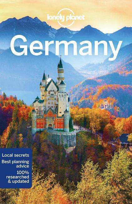 Planet Lonely: Lonely Planet: Germany, Buch