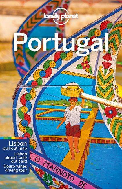 Gregor Clark: Clark, G: Lonely Planet: Portugal, Buch