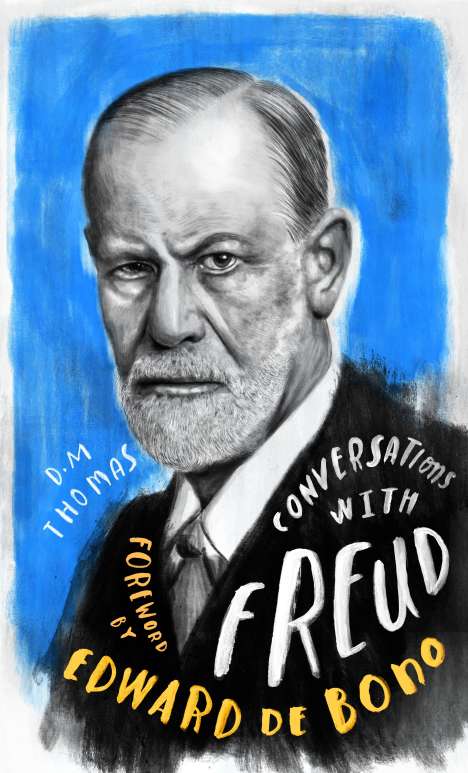 D.M. Thomas: Conversations with Freud, Buch