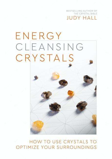Judy Hall: Energy-Cleansing Crystals, Buch