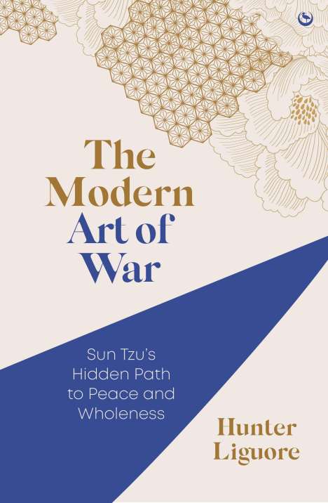 Hunter Liguore: The Modern Art of War, Buch
