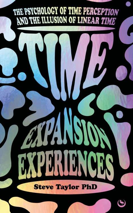 Steve Taylor: Time Expansion Experiences, Buch