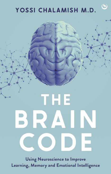 Yossi Chalamish: The Brain Code, Buch