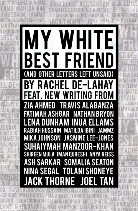 My White Best Friend, Buch