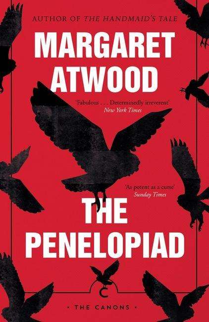 Margaret Atwood (geb. 1939): The Penelopiad, Buch