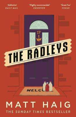 Matt Haig: The Radleys, Buch