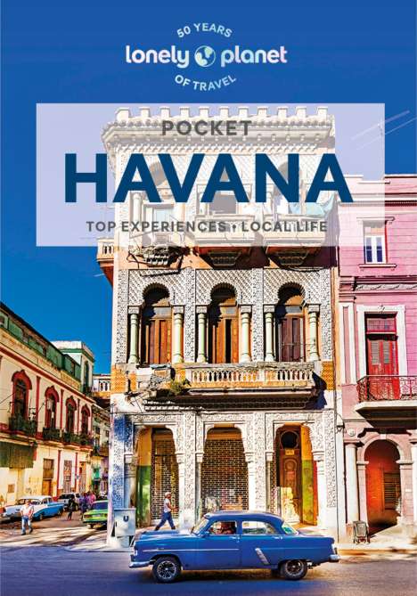 Lonely Planet Pocket Havana, Buch