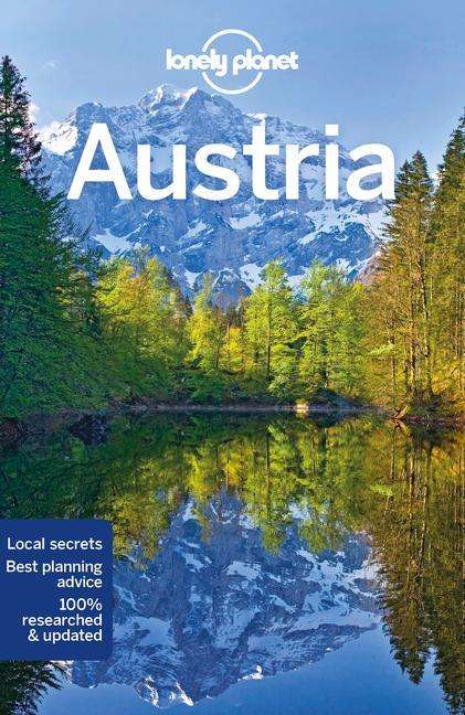 Planet Lonely: Lonely Planet: Austria, Buch