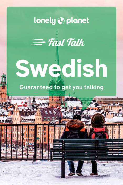 Lonely Planet Fast Talk Swedish, Buch