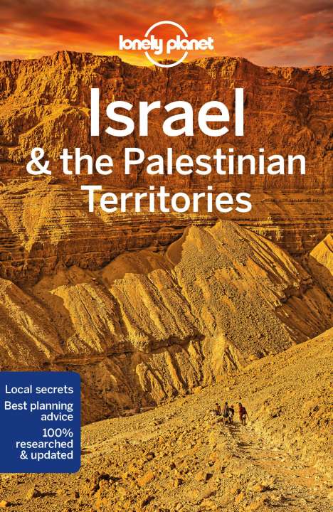 Daniel Robinson: Israel &amp; the Palestinian Territories, Buch