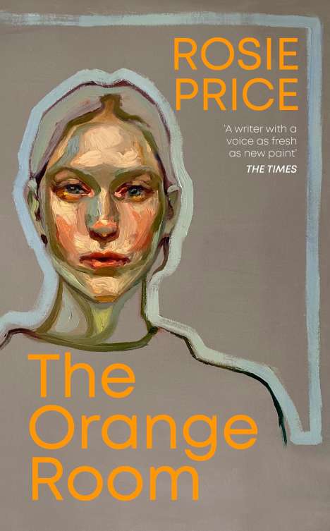 Rosie Price: The Orange Room, Buch