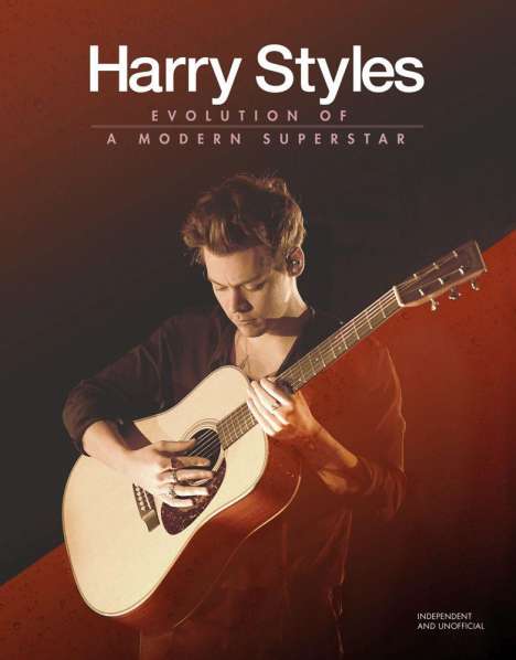 Malcolm Croft: Harry Styles Ultimate Fan Book, Buch