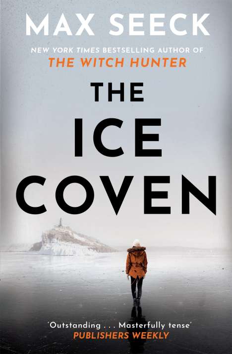 Max Seeck: The Ice Coven, Buch