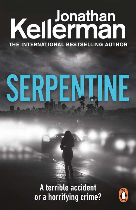 Jonathan Kellerman: Serpentine, Buch