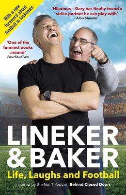 Gary Lineker: Life, Laughs and Football, Buch