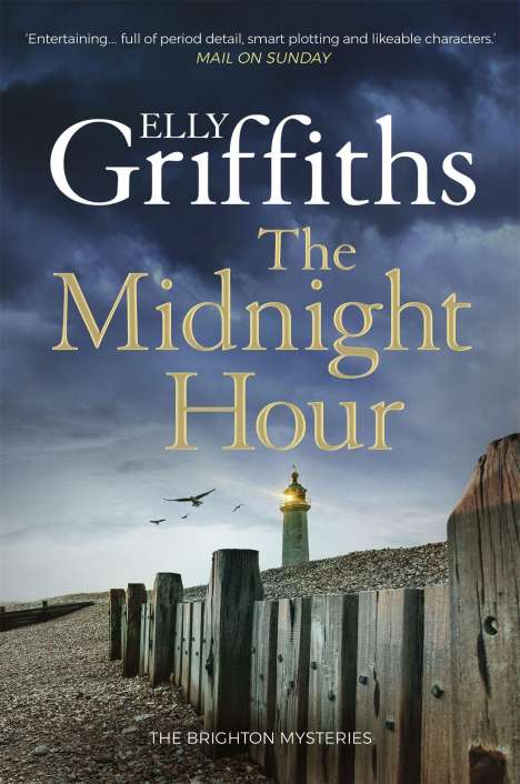 Elly Griffiths: The Midnight Hour, Buch