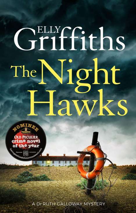 Elly Griffiths: The Night Hawks, Buch