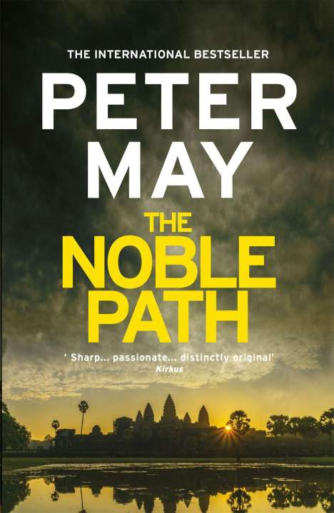 Peter May: The Noble Path, Buch