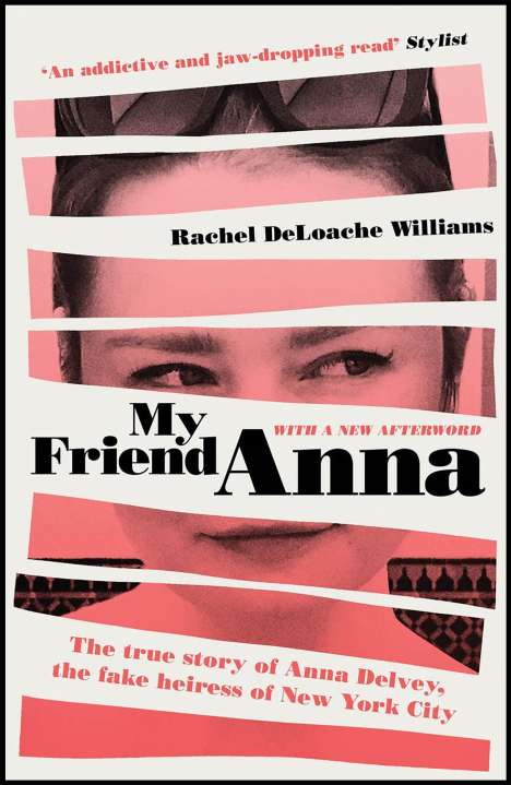 Rachel Deloache Williams: My Friend Anna, Buch